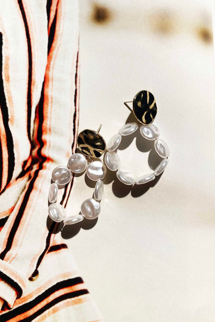 Beach Dancer Earrings for women