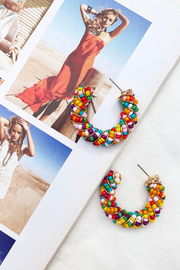 Dance Again Earrings - Multi for women