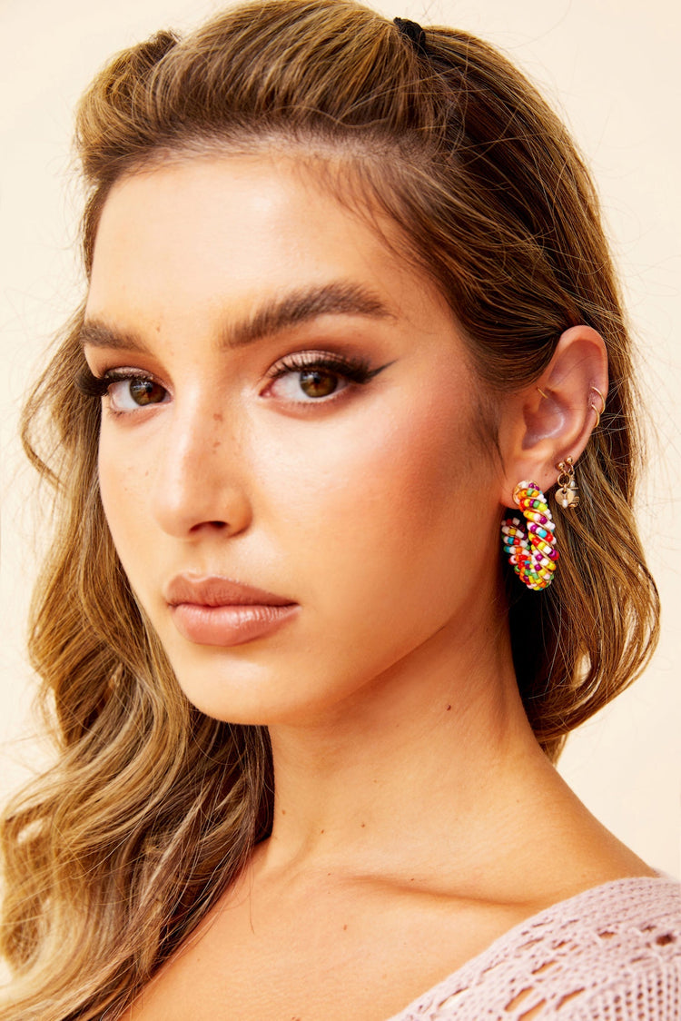 Dance Again Earrings - Multi for women