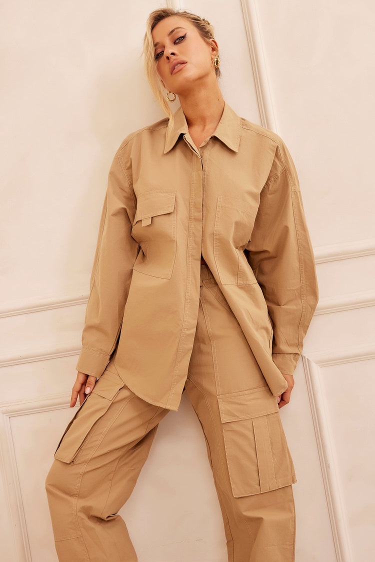 Dreamweaver Pants - Sand for women