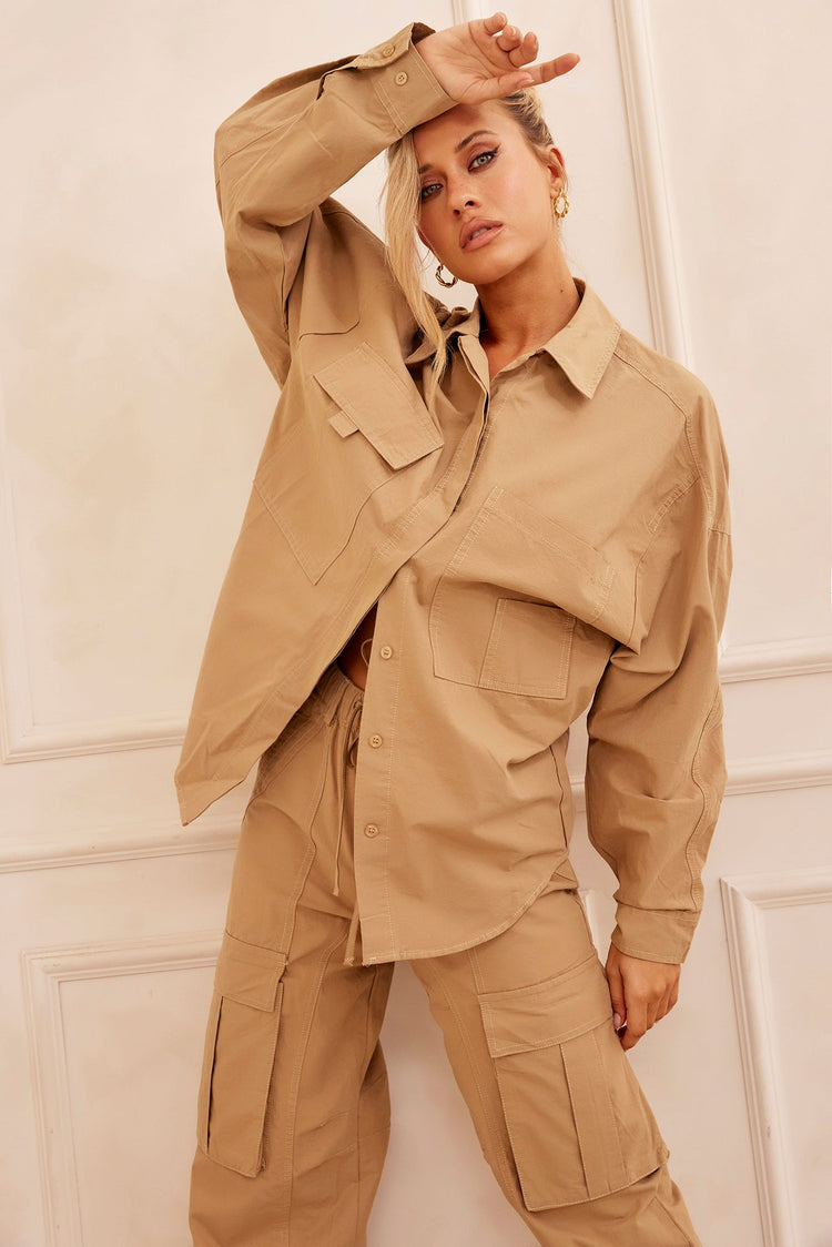 Dreamweaver Pants - Sand for women