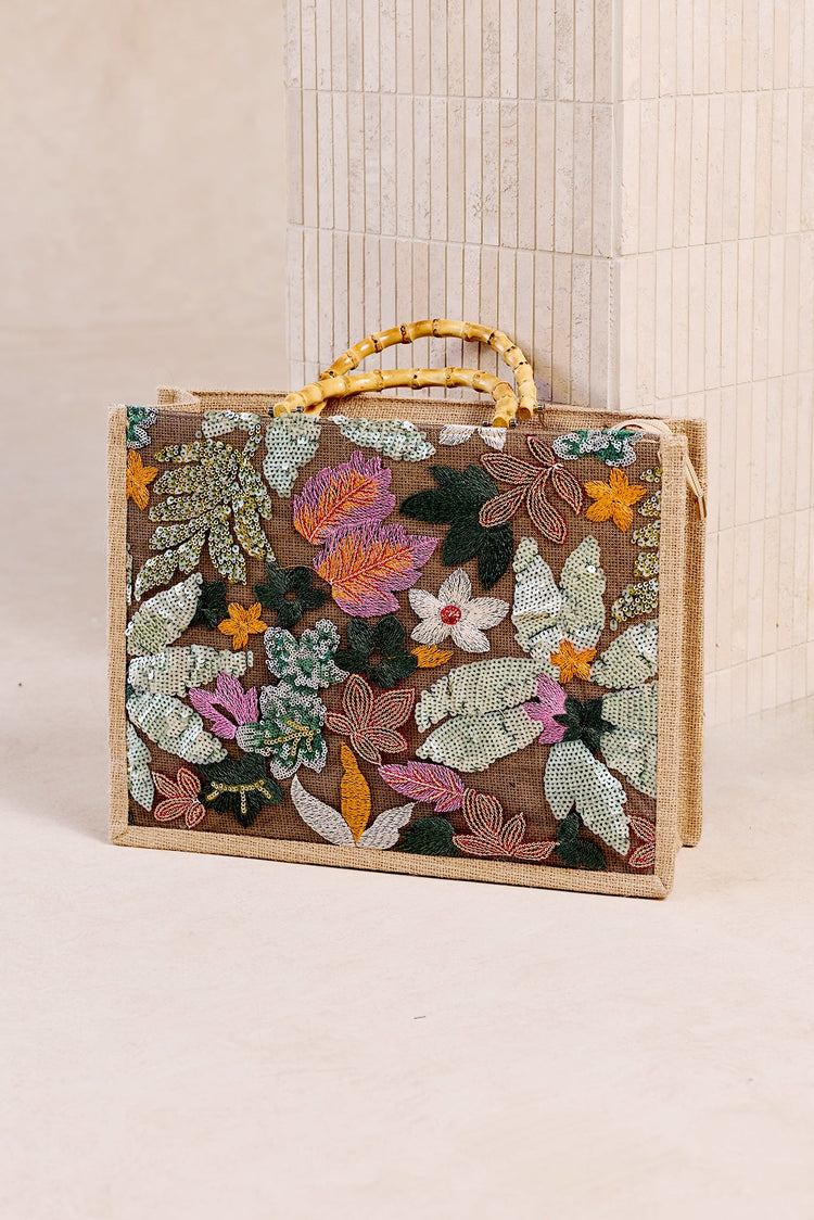 Eden Mirage Bag - Sage for women