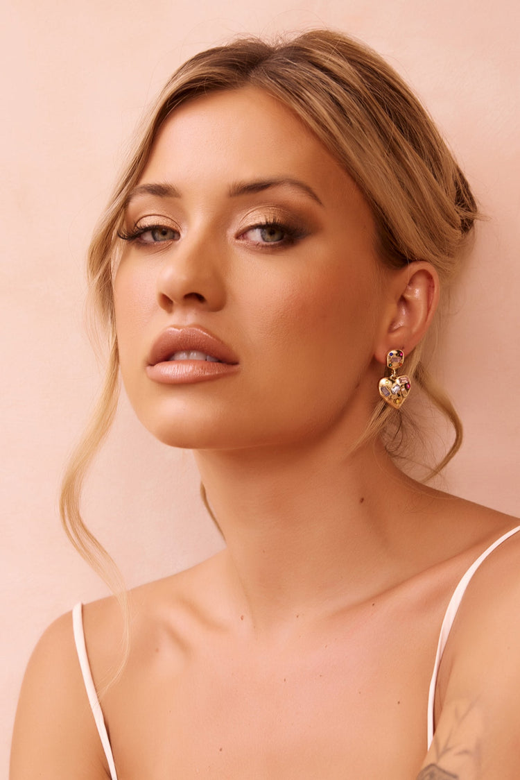 Flume Earrings - Multi for women