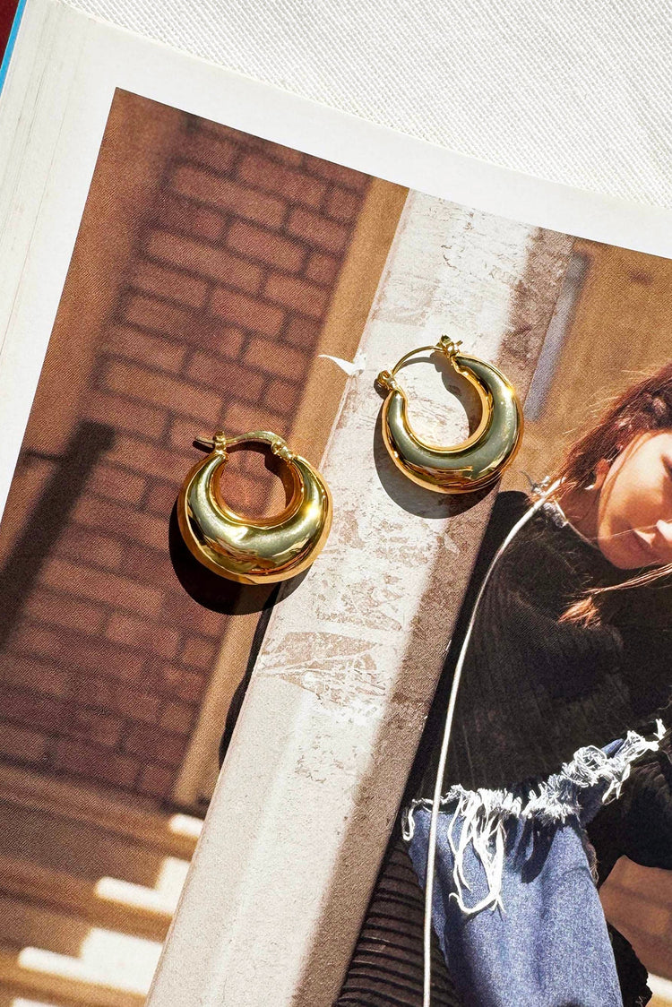 Free Seasons Earrings - Gold for women