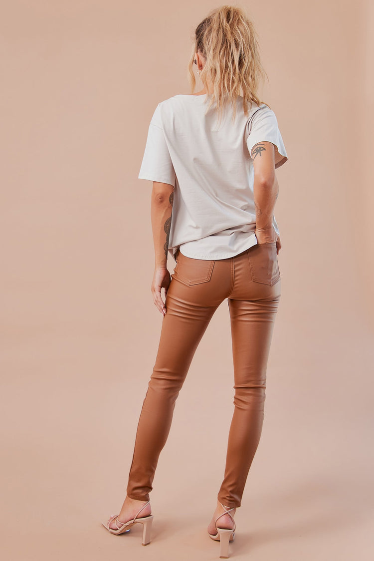 Loaded Jeans - Tan for women