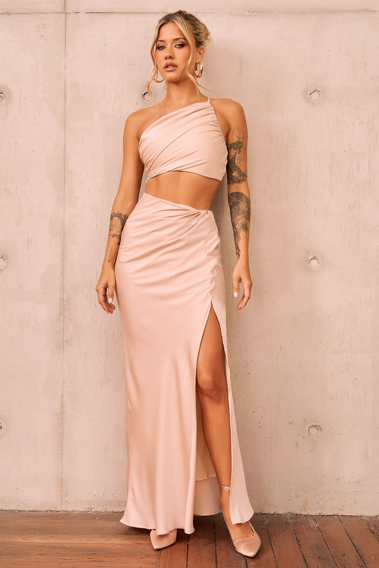 Make You Mine Top - Beige for women