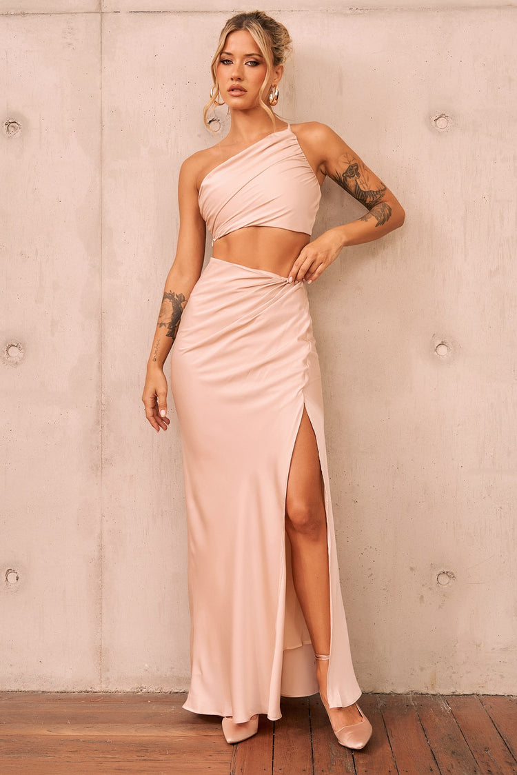 Make You Mine Top - Beige for women