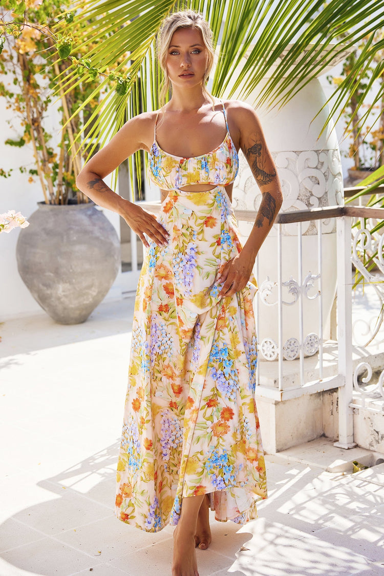 Ladies Dresses New Look Maxi Dress Sale New Chic Era Maxi Dress Multi