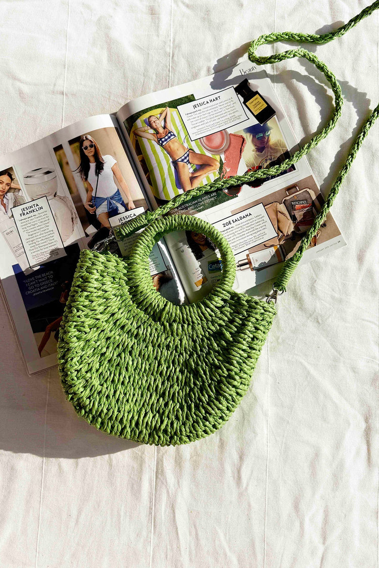 Paloma Bag - Green for women