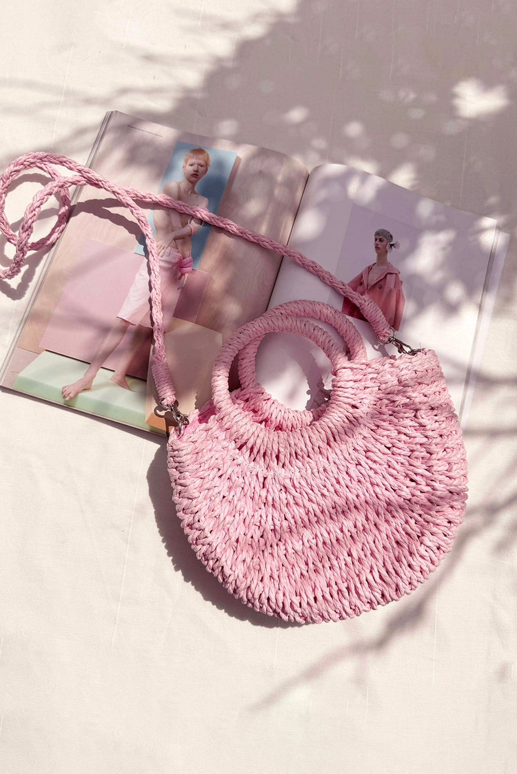 Soleil Bag - Pink for women