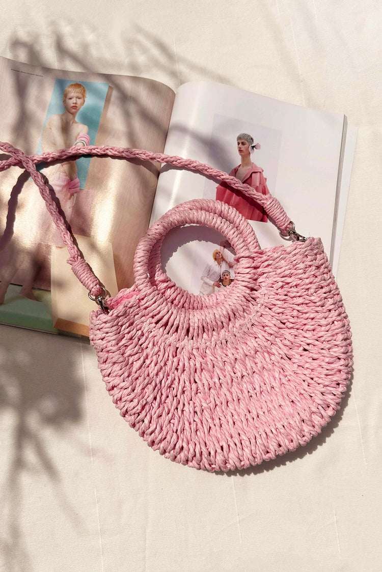 Soleil Bag - Pink for women