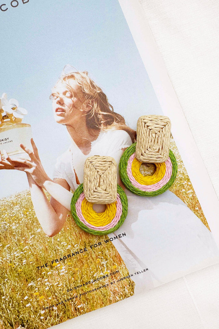 Stargazer Earrings - Multi for women