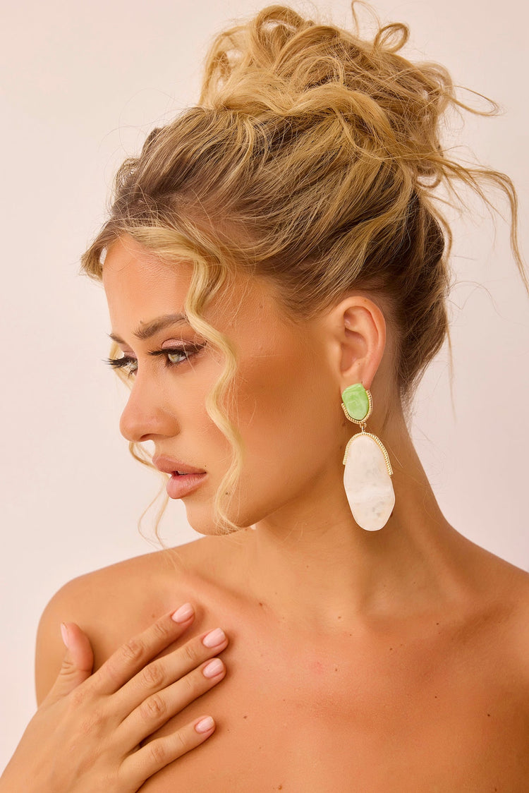 Style Sleek Earrings - Multi for women