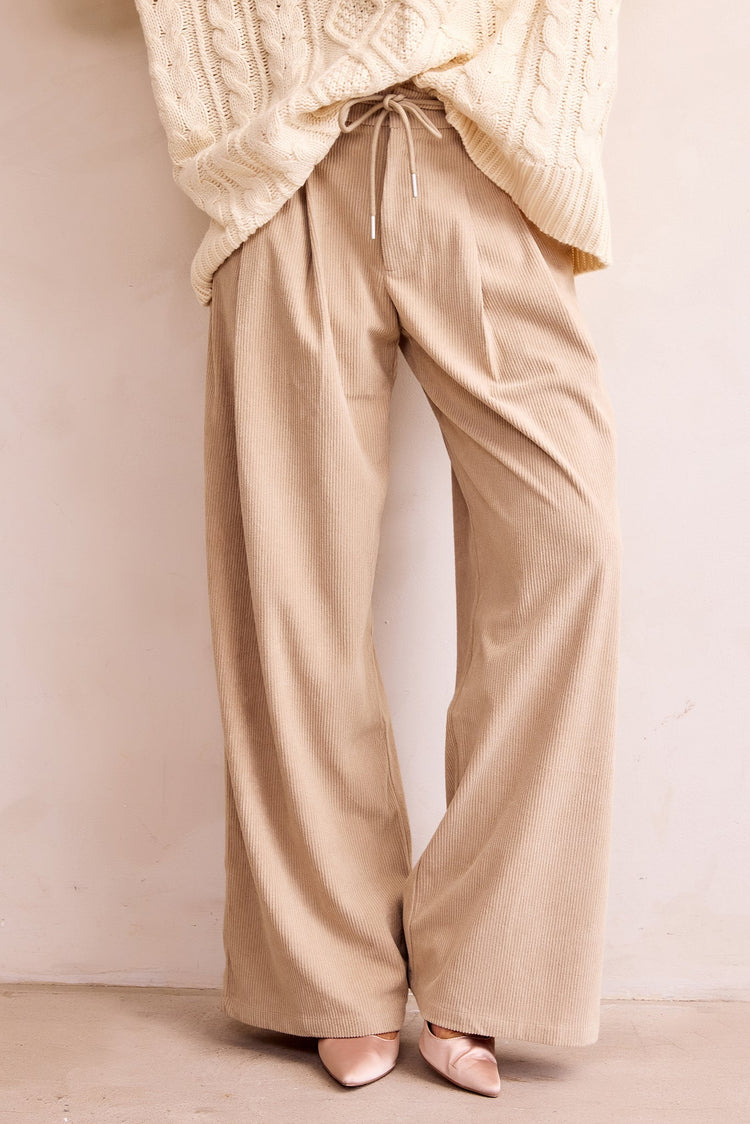 Suzy Jeans - Latte for women