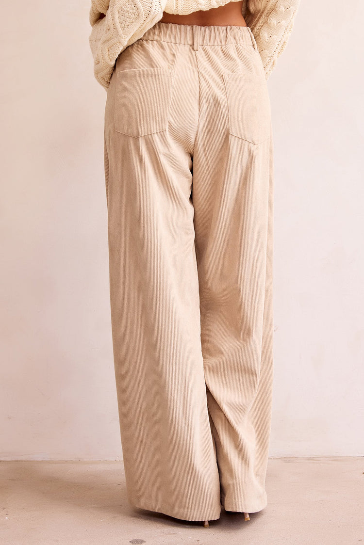 Suzy Jeans - Latte for women