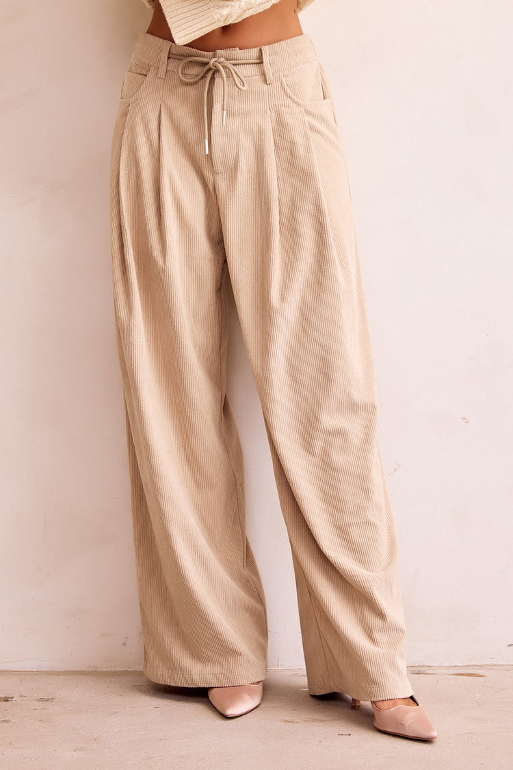 Suzy Jeans - Latte for women