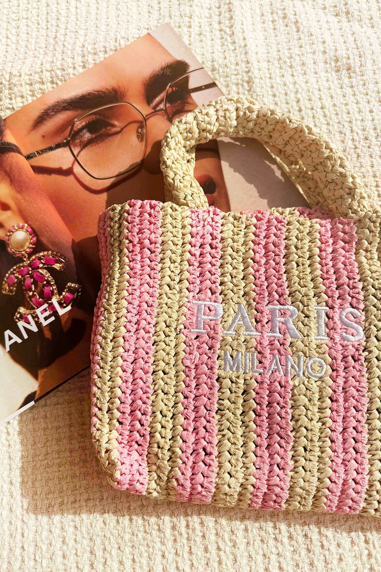 Wishing Hour Bag - Pink Beige for women